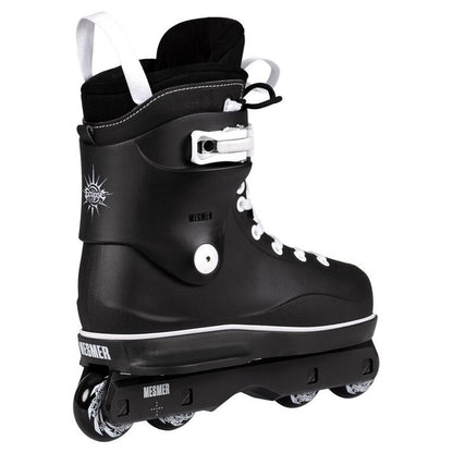 Mesmer Eclipse TS Flat Aggressive Skates