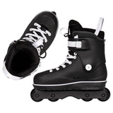 Mesmer Eclipse TS Flat Aggressive Skates
