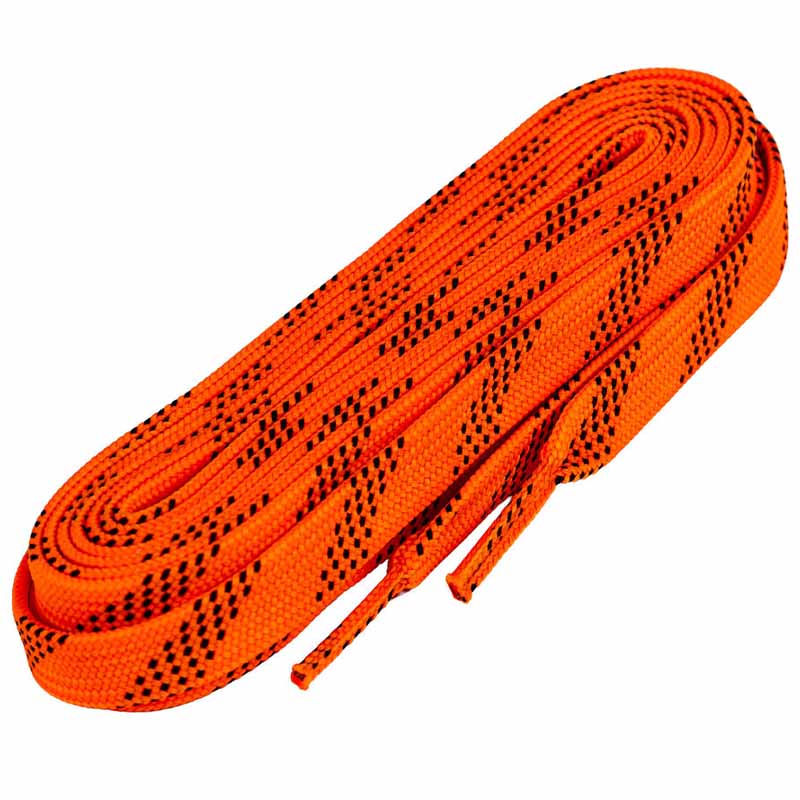 MyFit Waxed Laces Pro Neon Orange