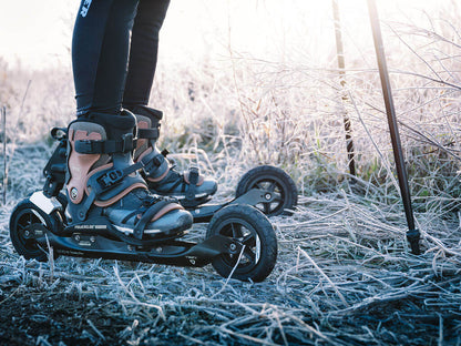 Powerslide XC Skeleton 150 Skates
