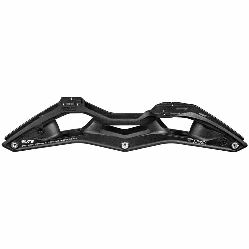 Powerslide Elite Casted MG 12.5 / 3x125 Trinity Frame
