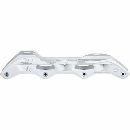 Powerslide Elite Casted AL 4x80 Trinity Frame