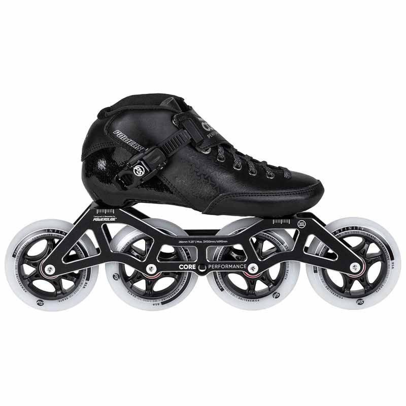 Powerslide Core Performance 4x90 Racing Skates