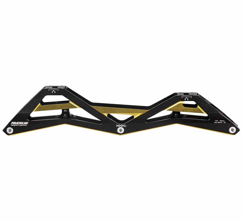 Powerslide 3X4 13.0 /3x125 Frame