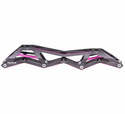 Powerslide 3X4 12.8/3x110/1x100 Frame