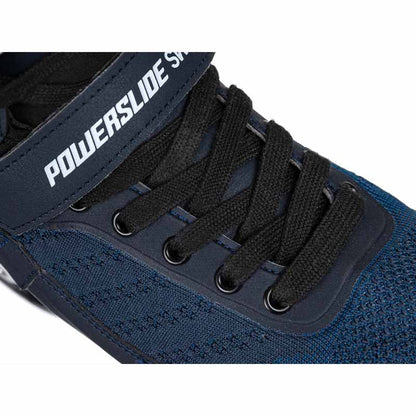 🔥🔥🔥Powerslide Swell Navy Blue 110 Trinity Skates