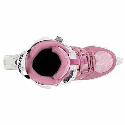 🔥🔥🔥Powerslide Argon Rose 100 Women Skates