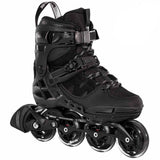 🔥🔥🔥Powerslide Argon 80 Black Skates