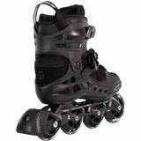 🔥🔥🔥Powerslide Argon 80 Black Skates