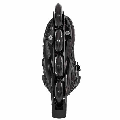 🔥🔥🔥Powerslide Argon 80 Black Skates