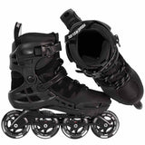 🔥🔥🔥Powerslide Argon 80 Black Skates