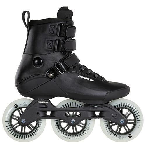🔥🔥🔥Powerslide Kaze 110 Trinity Skates