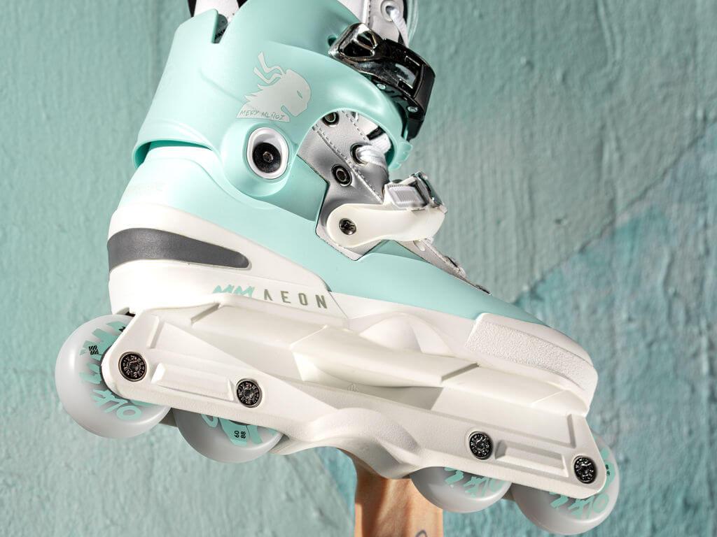 USD Aeon 60 Mery Munoz Pro Aggressive Skates