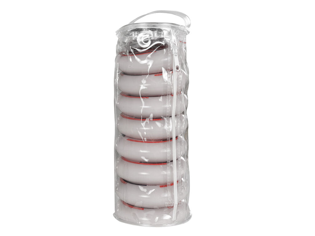 Powerslide ONE Pack 76mm/82A Wheels (Pack of 8)