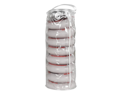 Powerslide ONE Pack 76mm/82A Wheels (Pack of 8)