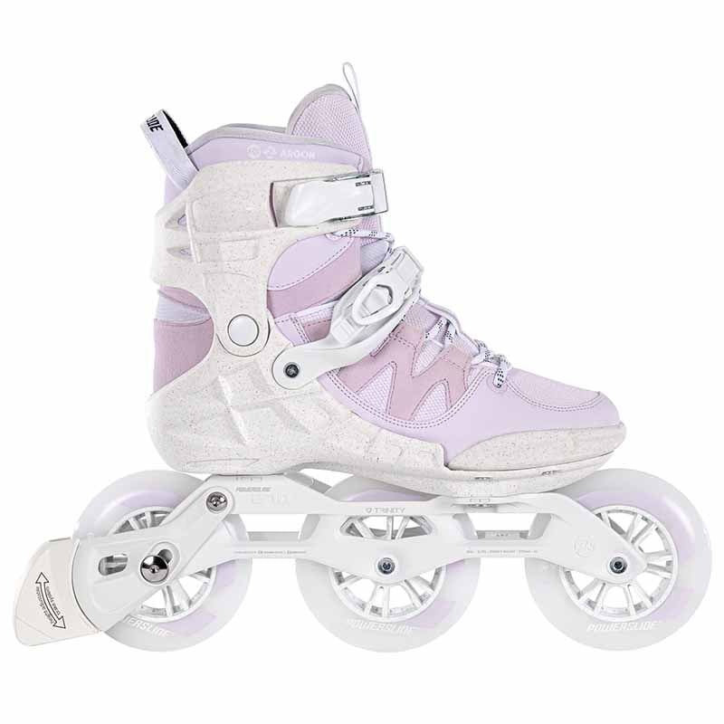 🔥🔥🔥Powerslide Argon Berry 110 Women Skates