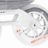 🔥🔥🔥Powerslide Argon Cement 110 Skate