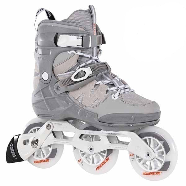 🔥🔥🔥Powerslide Argon Cement 110 Skate
