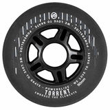 Powerslide Torrent Rain 80A Wheels