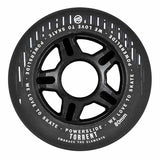 Powerslide Torrent Rain 80A Wheels