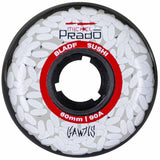 GAWDS Michel Prado II 60mm/90A Wheels (Pack of 4)
