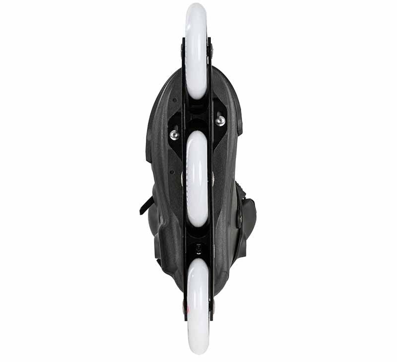 🔥🔥🔥Powerslide Next Charcoal 110 Skates