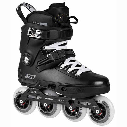 Powerslide Next Pro 80 Black Skates