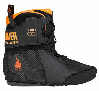 MyFit Crown Liner Chris Farmer Pro Liners