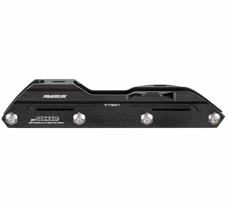 Powerslide Combat Rocker 4x90 Trinity Frame