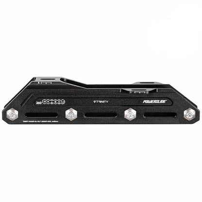 Powerslide Combat Rocker 4x80 Trinity Frame