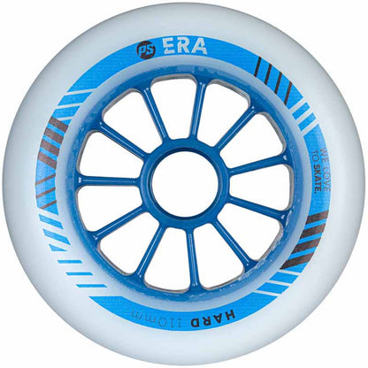 Powerslide Era DD Hard 110mm/86A Wheels (Pack of 8)