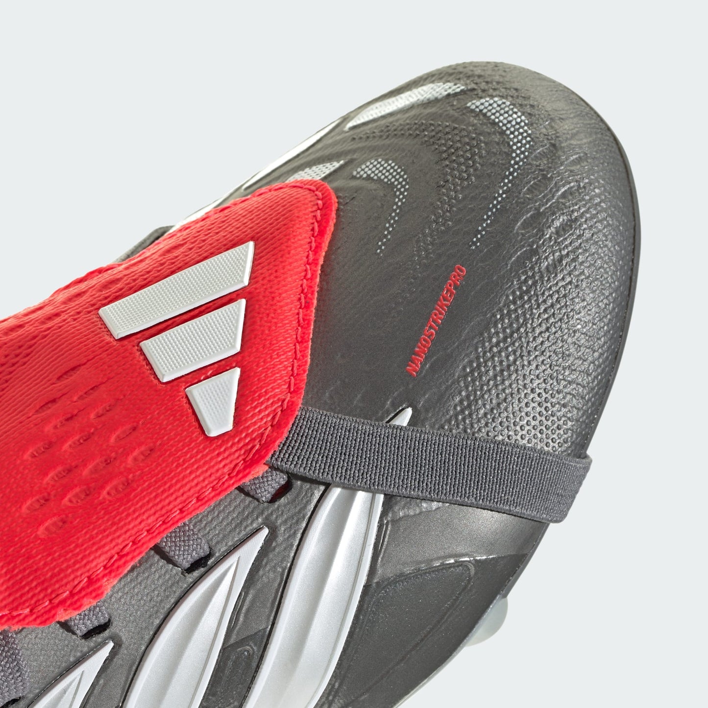 adidas PREDATOR ELITE Fold-Over Tongue Firm Ground Football Boots Kids