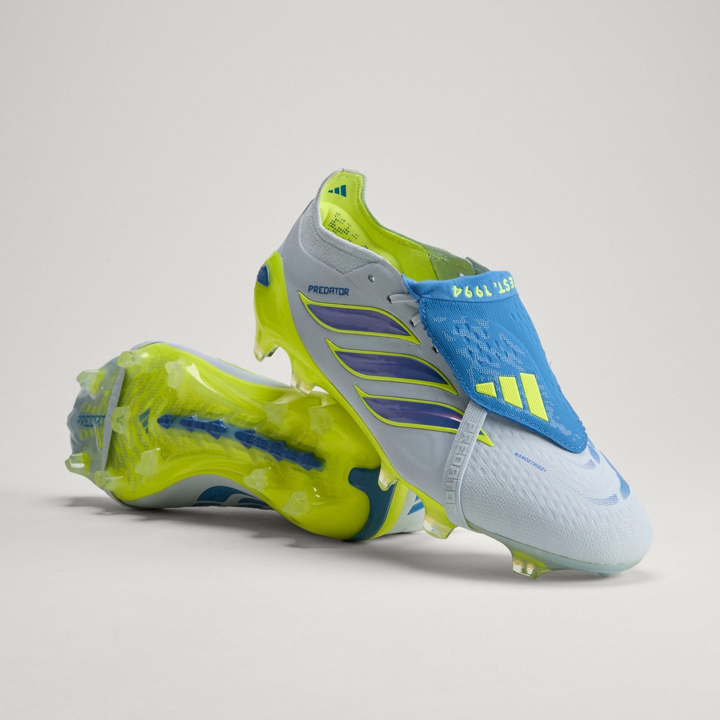 adidas Predator Elite Fold-Over Tongue Firm Ground Soccer Cleats