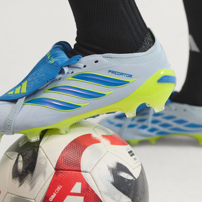 adidas Predator Elite Fold-Over Tongue Firm Ground Soccer Cleats