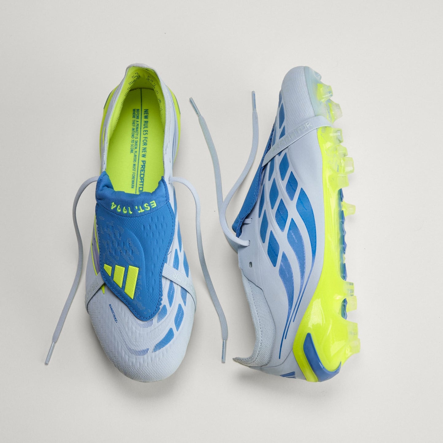 adidas Predator Elite Fold-Over Tongue Firm Ground Soccer Cleats