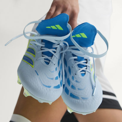 adidas Predator Elite Fold-Over Tongue Firm Ground Soccer Cleats