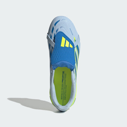 adidas PREDATOR ELITE Fold-Over Tongue Firm Ground Football Boots Kids