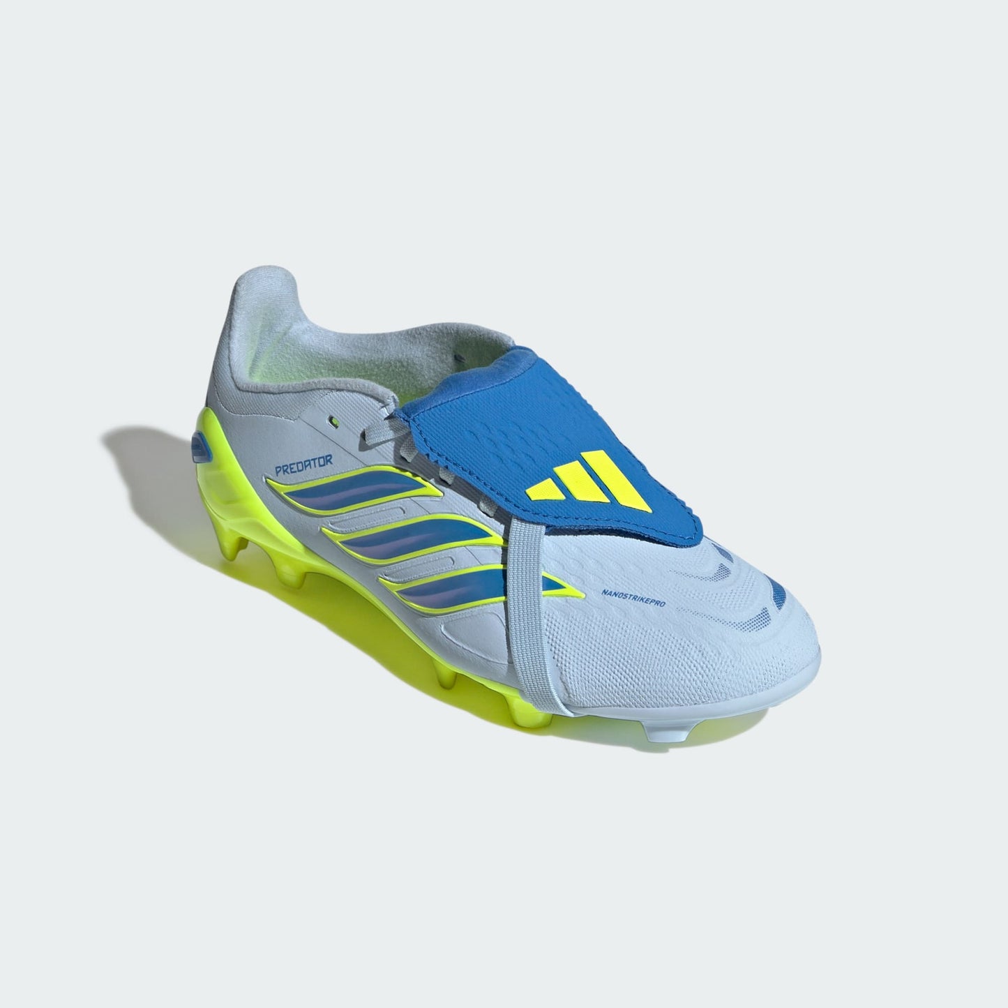 adidas PREDATOR ELITE Fold-Over Tongue Firm Ground Football Boots Kids