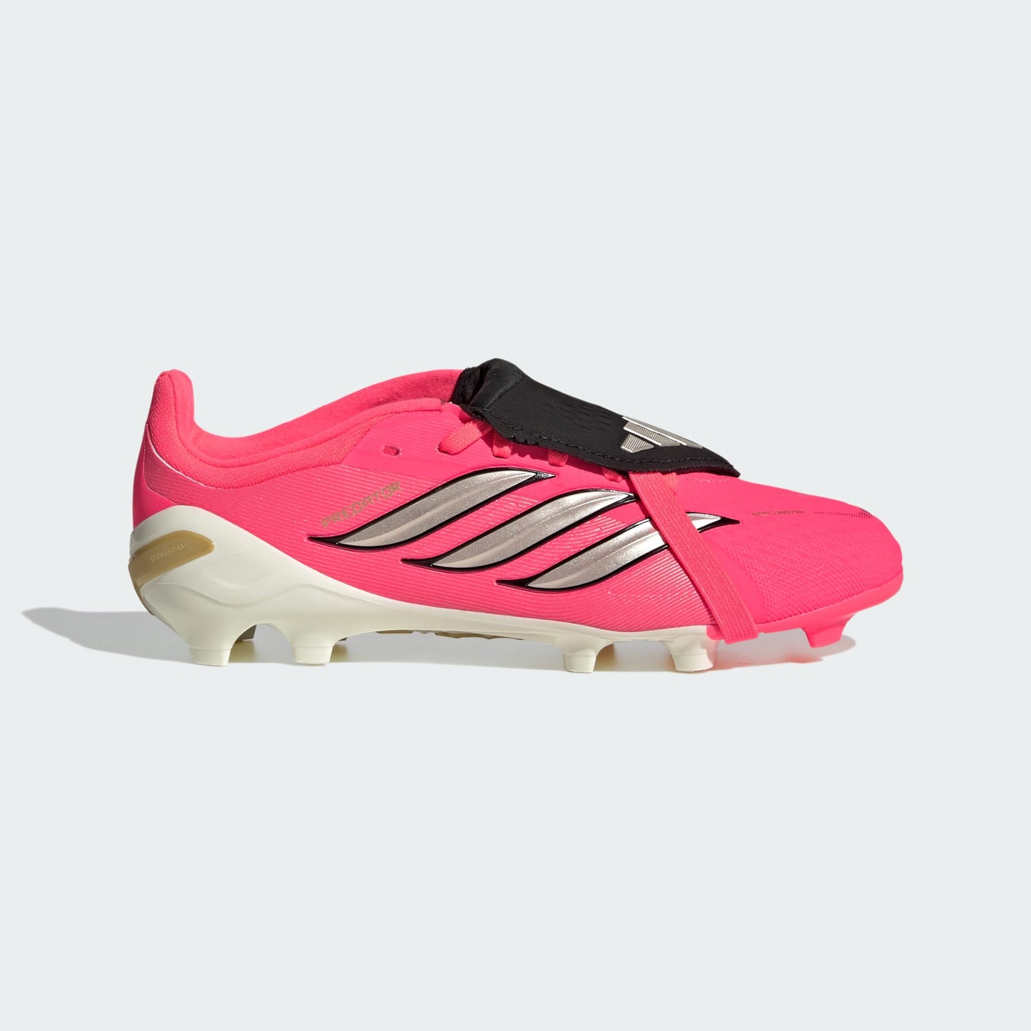 adidas PREDATOR ELITE Fold-Over Tongue Firm Ground Soccer Cleats Kids