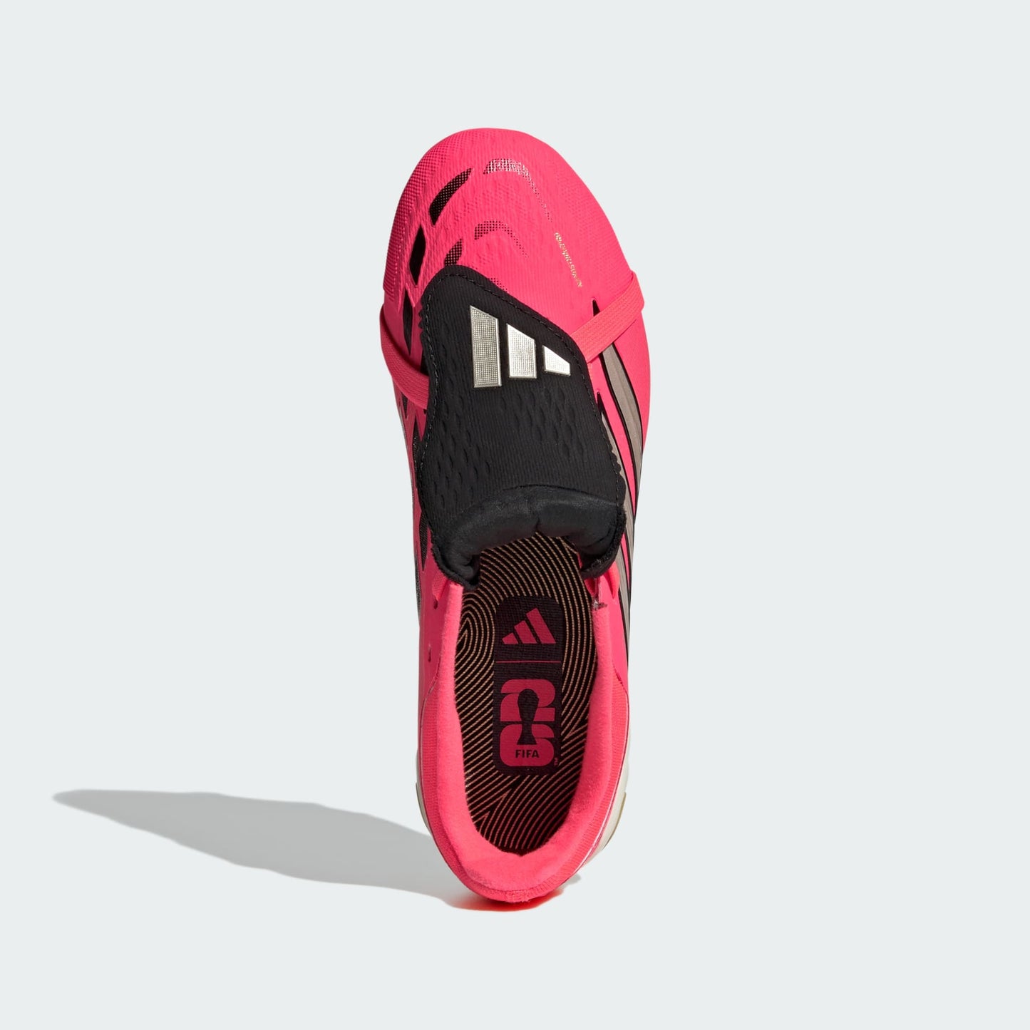adidas PREDATOR ELITE Fold-Over Tongue Firm Ground Soccer Cleats Kids