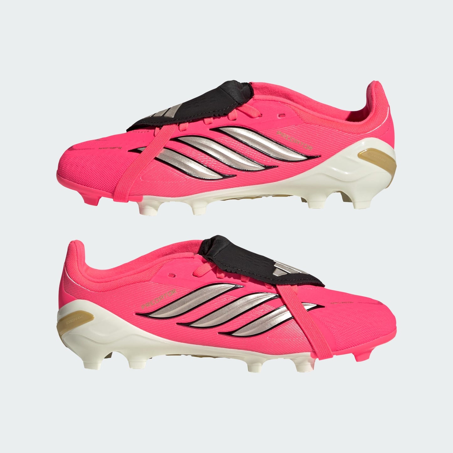 adidas PREDATOR ELITE Fold-Over Tongue Firm Ground Soccer Cleats Kids