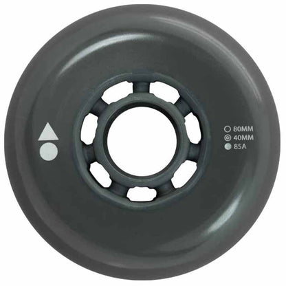 Wizard PR 86A Wheels