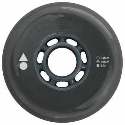 Wizard PR 86A Wheels