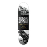 Primitive Bounce Skateboard Deck - 8.125″ Black