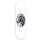 Passport Skateboard Deck Matlock Bennett-Jones Patch 8.25" x 32"