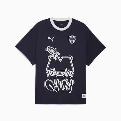 PUMA HOOPS x CF MONTERREY Men's Basketball Tee