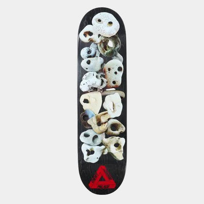 Palace Skateboards Chewy Cannon Pro S43 Deck 8.375"
