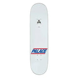 Palace Skateboards Jahmir Brown Pro S41 Deck 8.25"