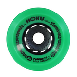 Pantheon Adam Ornelles Hoku 102mm 74a Wheels - Green (Set of 4)