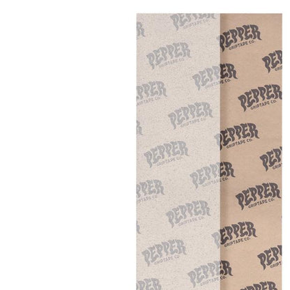 Pepper Griptape Co. Salt Clear Grip 10.5"